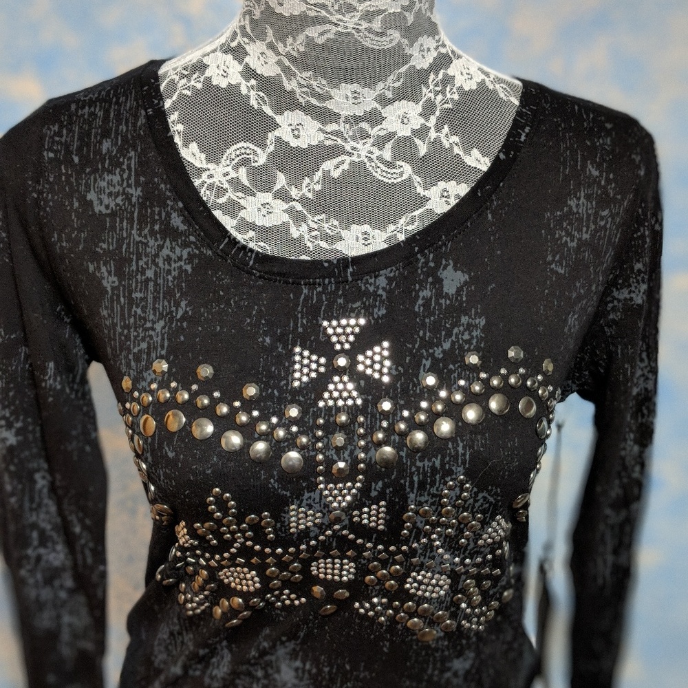New Rock & Republic long shirt